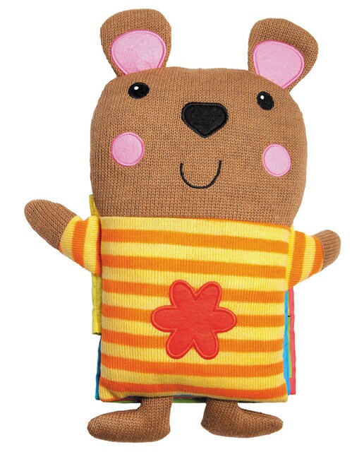 Mi pequeño Oso 1