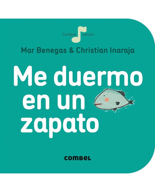Me duermo en un zapato 1