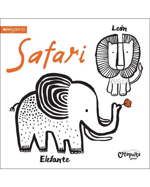 Minigalería - Safari 1