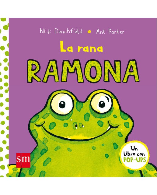 Imagem 0 de La rana Ramona (Capa dura)