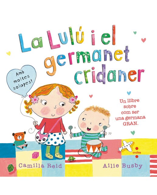 Imagem 0 de La Lulú i el germanet cridaner (Capa dura)