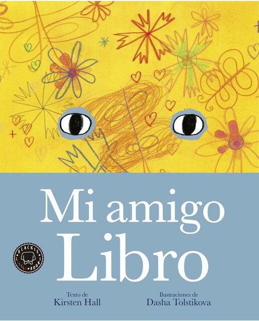 Mi amigo Libro (Capa dura) 1