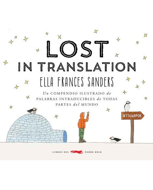 Lost in translation(Tapa dura) 1