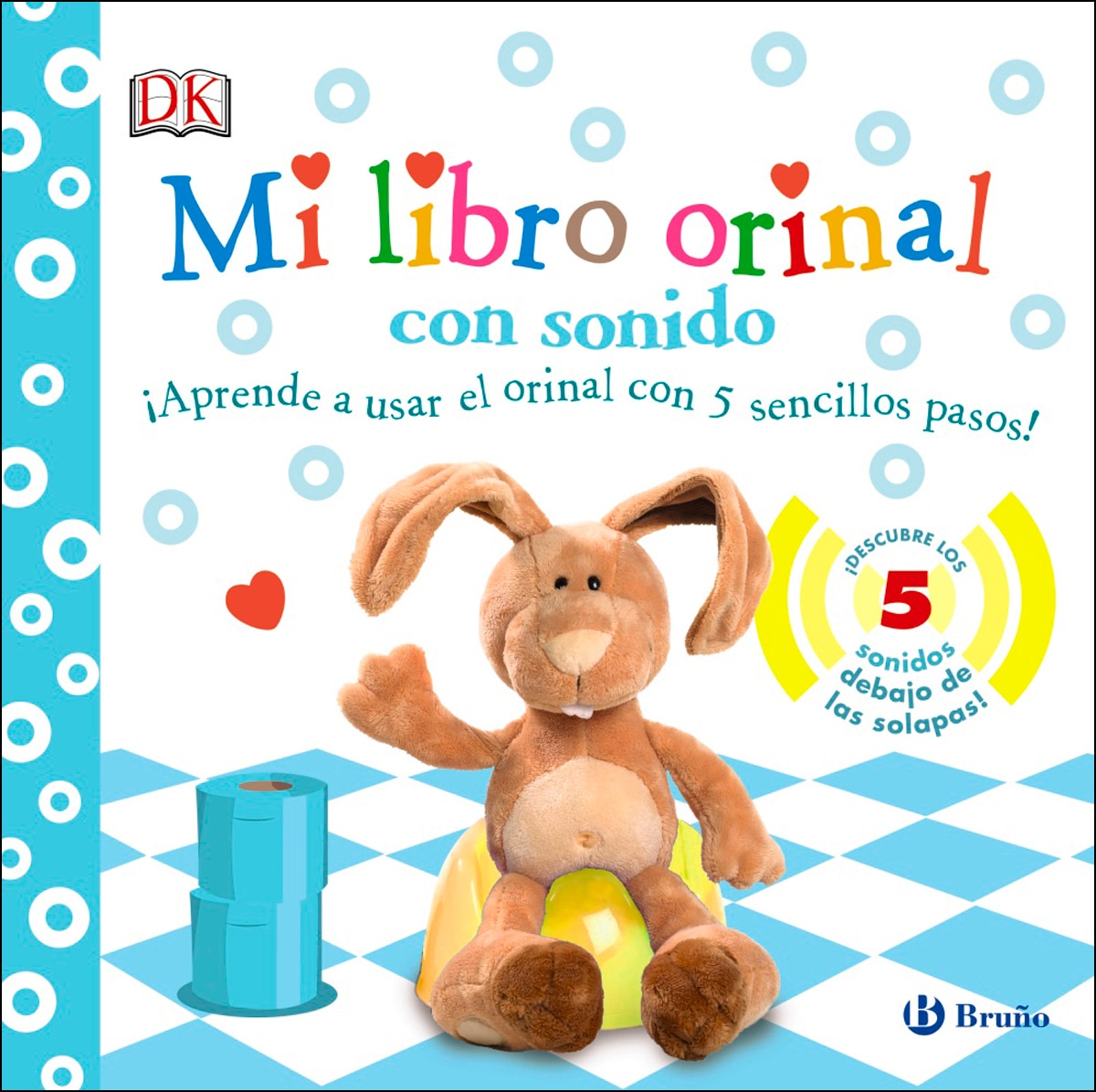 Mi libro orinal con sonido