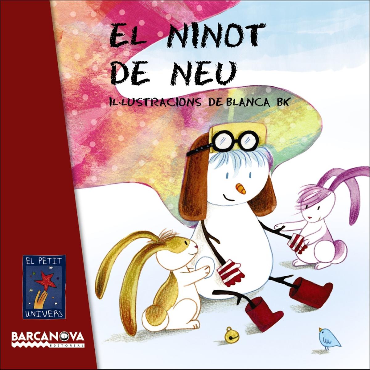 El ninot de neu(Tapa dura) 1