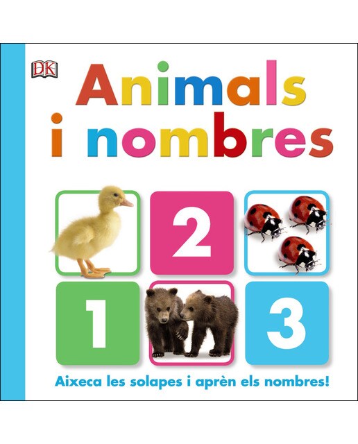 Animals i nombres