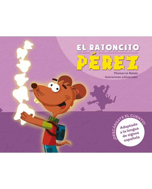 El Ratoncito Pérez (Capa dura) 1