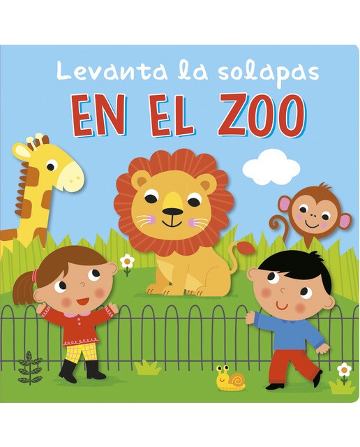 NIÑOS ESPABILADOS - EN EL ZOO 1