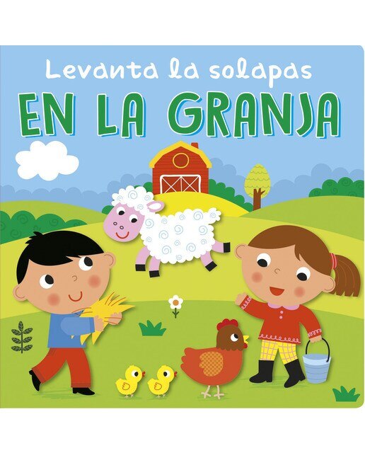 Imagem 0 de NIÑOS ESPABILADOS - EN LA GRANJA
