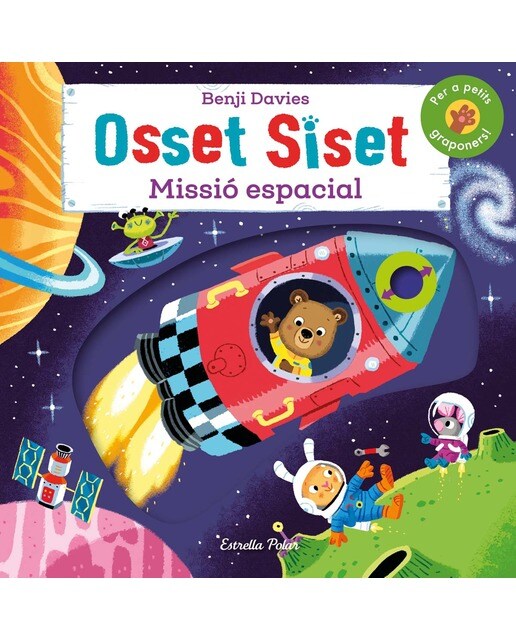 Osset Siset. Missió espacial 1