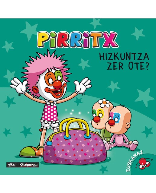 Pirritx hizkuntza zer ote ? 1