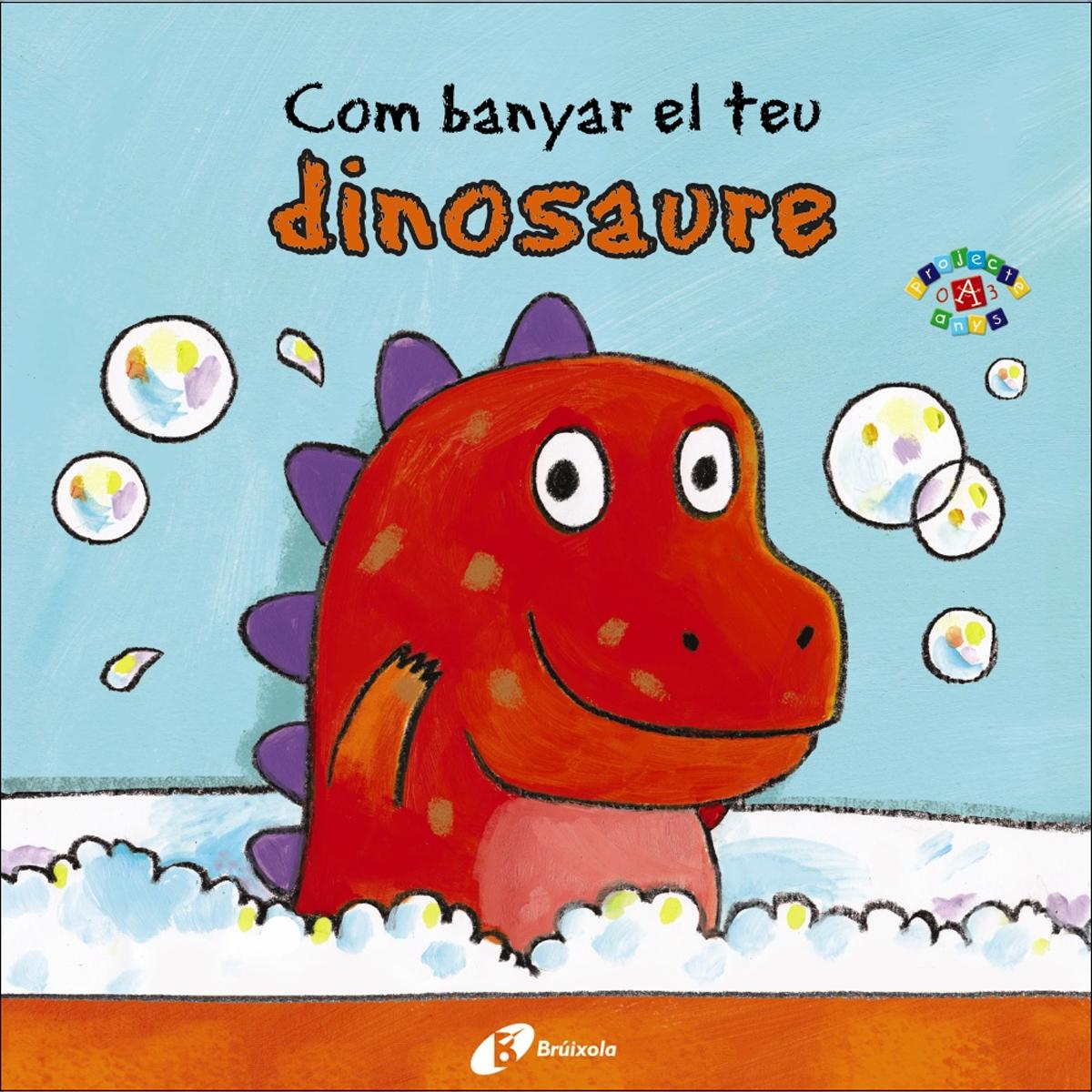 Com banyar el teu dinosaure(Tapa dura) 1