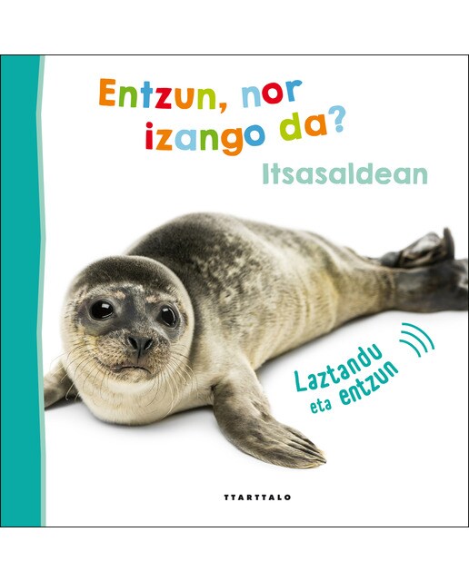 Entzun, nor izango da ? Itsasaldean 1