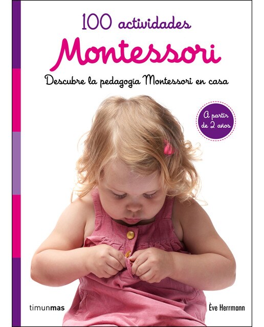 100 actividades Montessori (Capa mole) 1