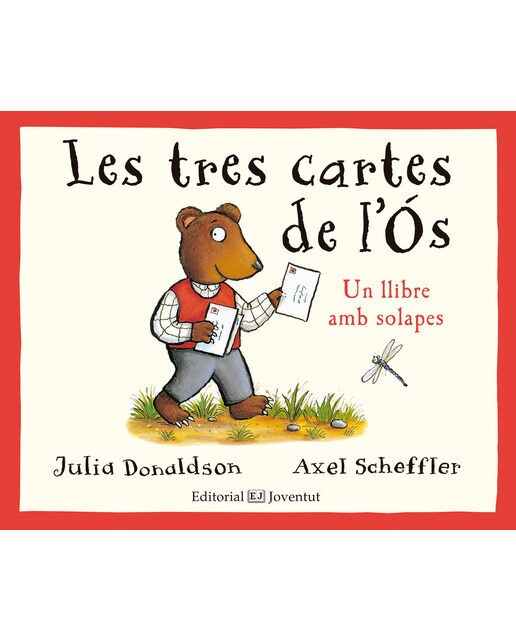Imagem 0 de Les tres cartes de l'Ós