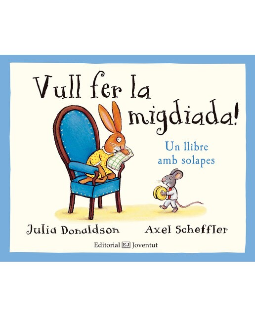 Vull Fer La Migdiada 1
