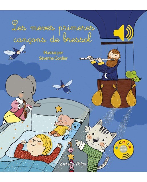Imagem 0 de Les meves primeres cançons de bressol(Tapa dura)