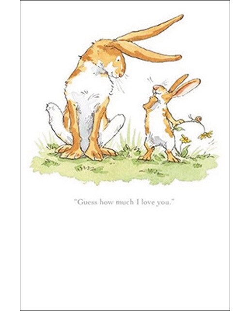 Guess How Much I Love You Colouring Book 1