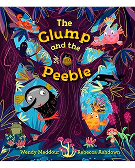 The Glump And The Peeble 1