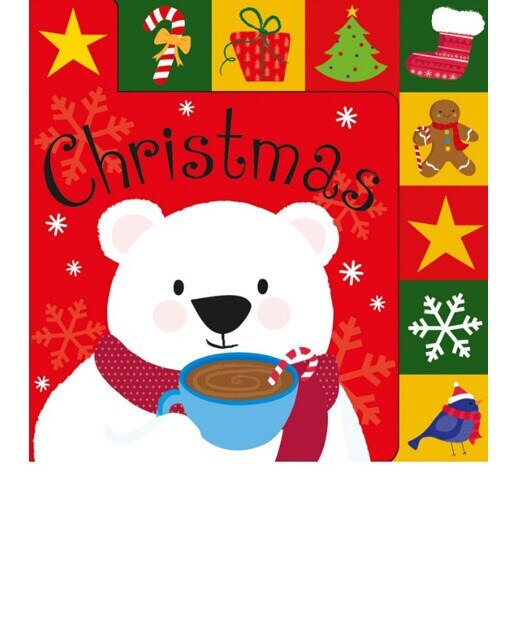 Imagen 0 de Lift the tab: christmas