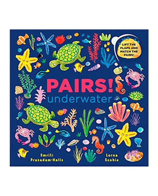 Pairs: Underwater 1