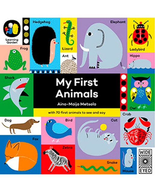 My First Animals 1