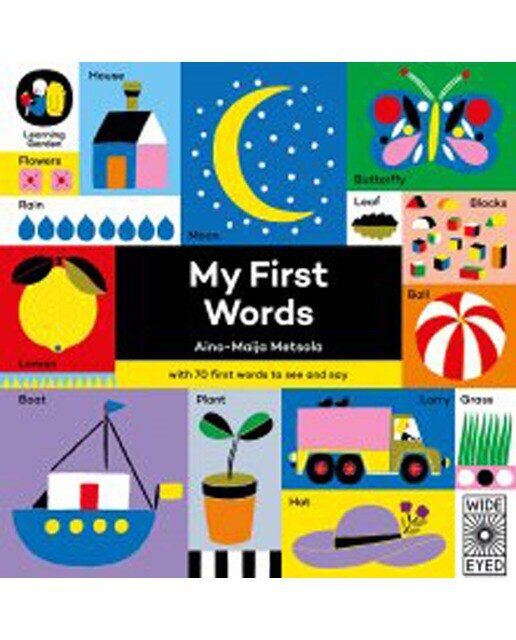 My first words 1