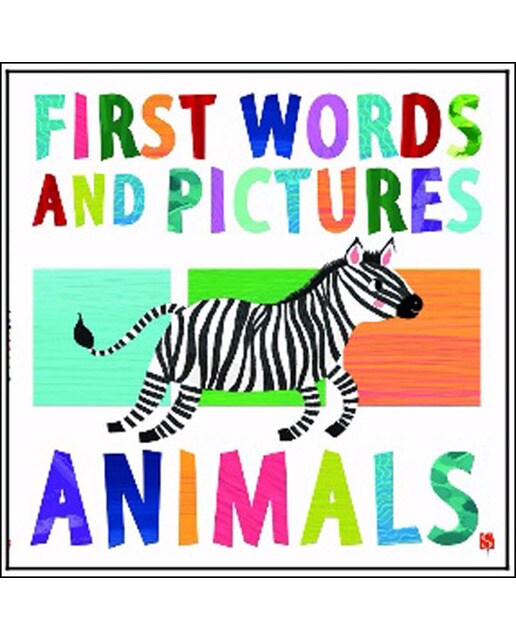 Animals First Words & Pictures 1