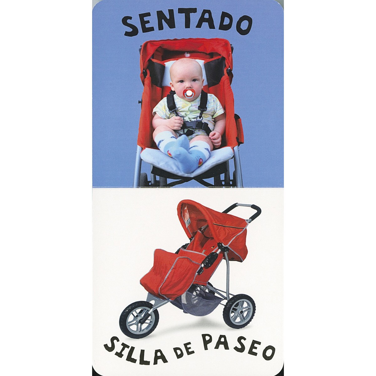 Mi sonajero mordedor bebe 1 (Capa dura) 2