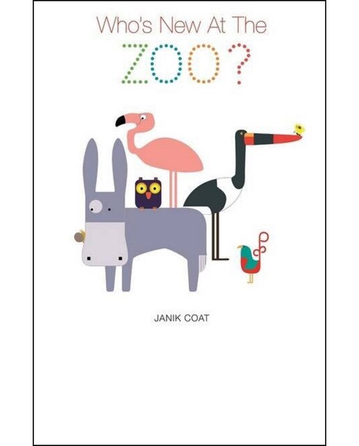 Who's New At The Zoo 1