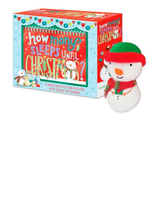 How Many Sleeps Until Christmas? 1