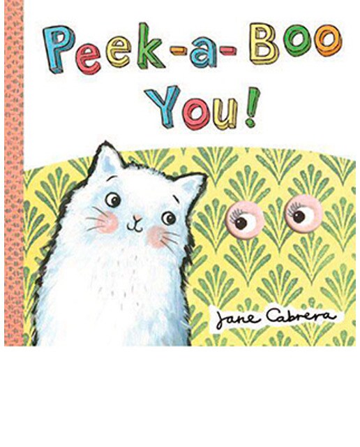 Jane Cabrera - Peek - A - Boo You 1