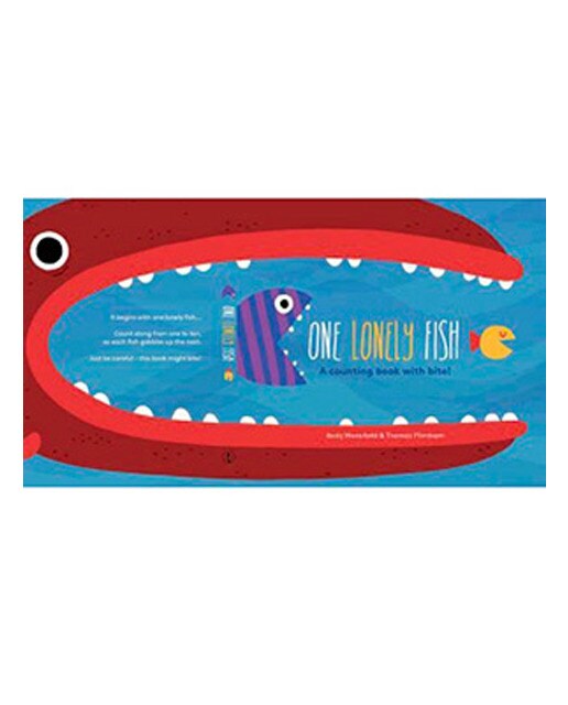 One Lonely Fish 1