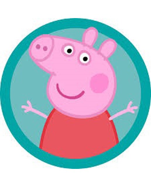 Peppa Goes To London 1