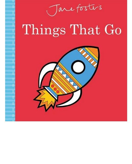 Imagem 0 de Jane Foster's Things That Go