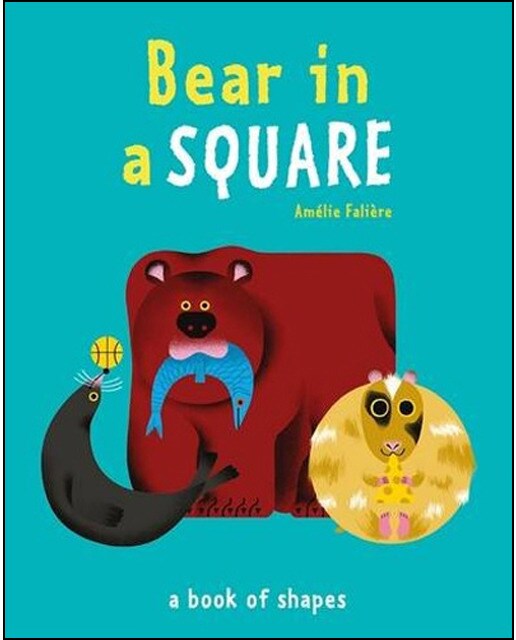 Bear In A Square 1