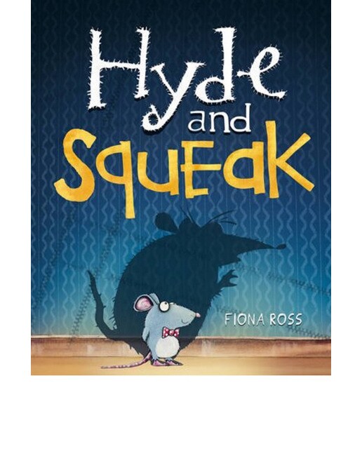 Hyde And Squeak 1
