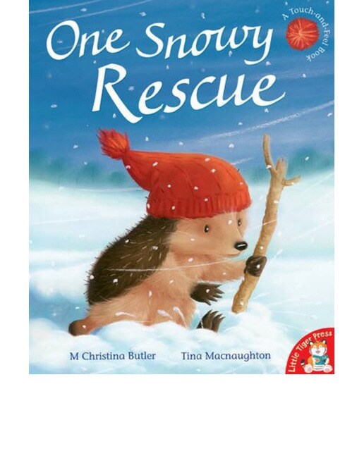 One Snowy Rescue 1