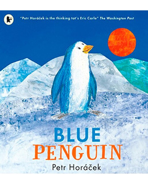 Blue Penguin 1
