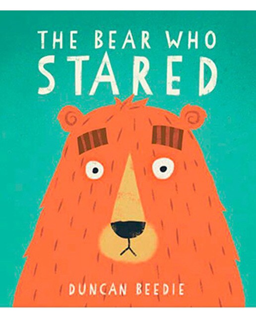 Imagem 0 de The Bear Who Stared