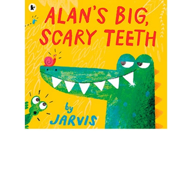 Imagem 0 de Alan'S Big Scary Teeth