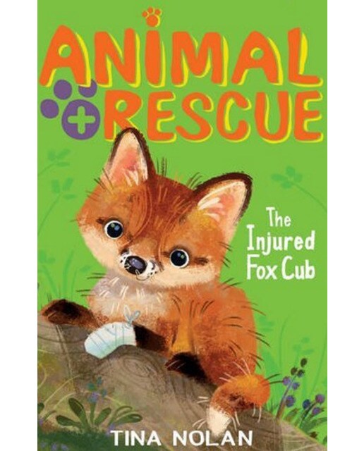 Animal Rescue 4: The Injured Fox Cub 1