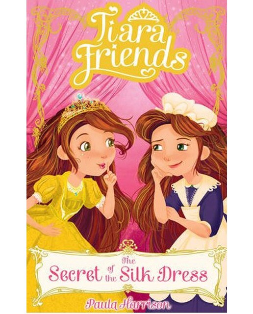 Tiara Friends: The Secret Of The Silk Dress 1