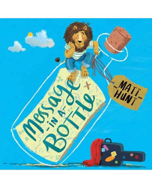 Message In A Bottle 1