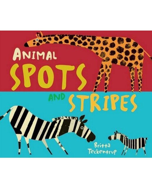 Animal Spots And Stripes 1