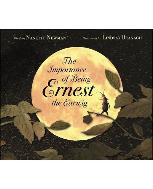 Imagem 0 de The Importance Of Being Ernest The Earwig