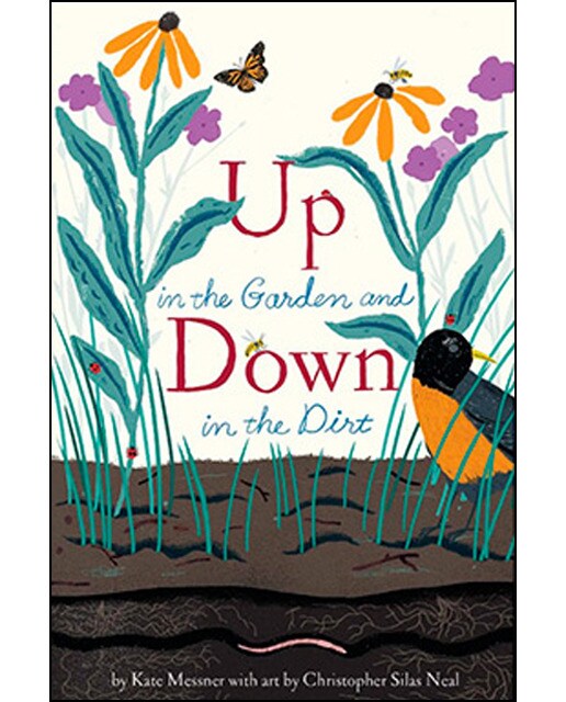 Up In The Garden And Down In The Dirt 1