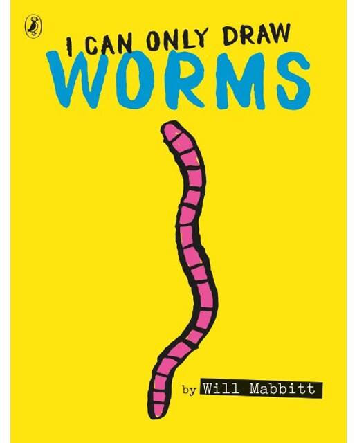 I Can Only Draw Worms 1