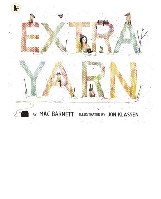 Extra Yarn 1
