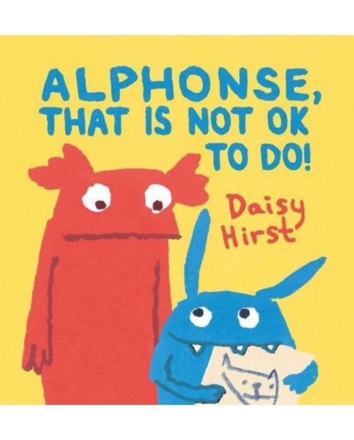 Imagem 0 de Alphonse That Is Not Ok To Do!